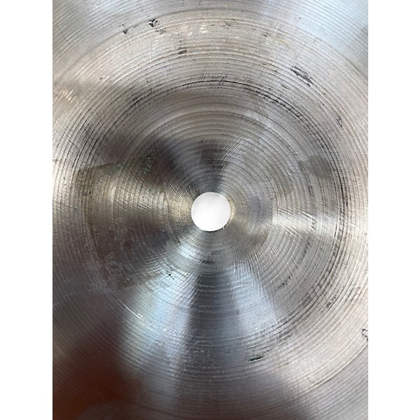 Used Zildjian 14in K Light Hi Hat Pair Cymbal