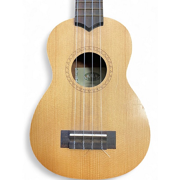 Used Kala KA-15S-S Natural Ukulele
