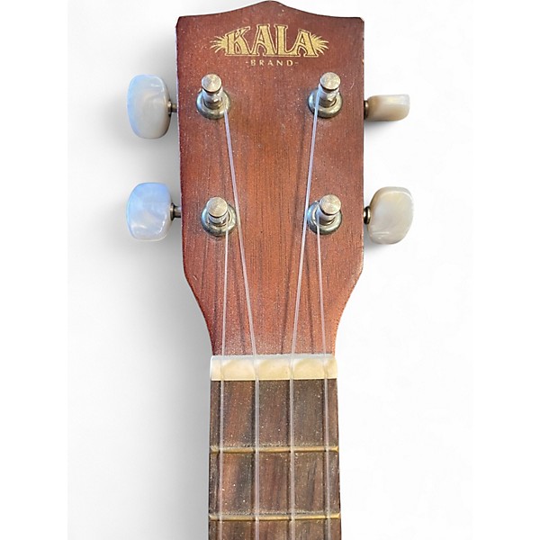 Used Kala KA-15S-S Natural Ukulele