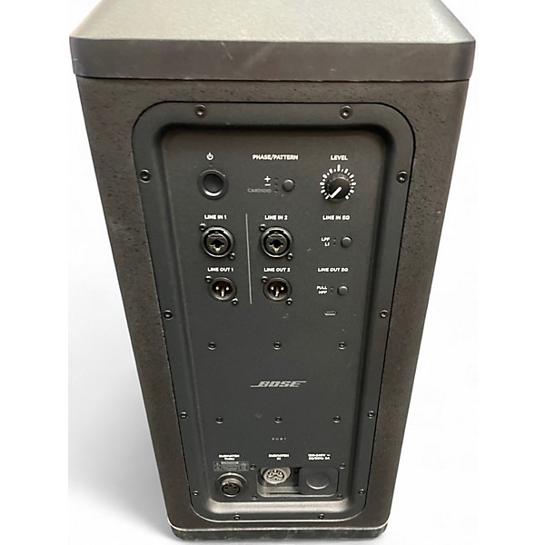 Used Bose Sub 1 Powered Subwoofer Powered Subwoofer