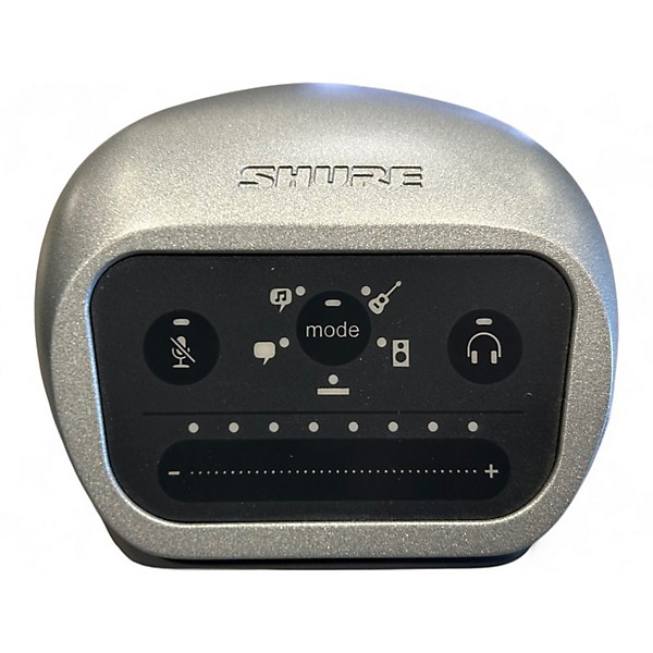 Used Shure MVi Audio Interface Audio Interface
