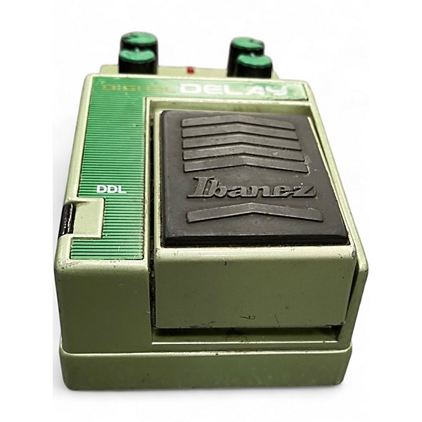 Used Ibanez DDL Effect Pedal