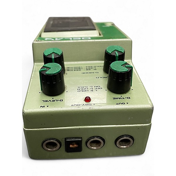 Used Ibanez DDL Effect Pedal