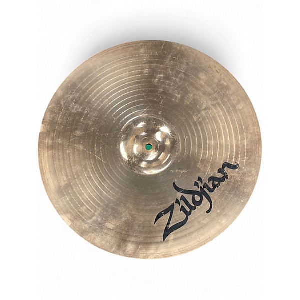 Used Zildjian 16in Scimitar Crash Cymbal