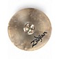 Used Zildjian 16in Scimitar Crash Cymbal