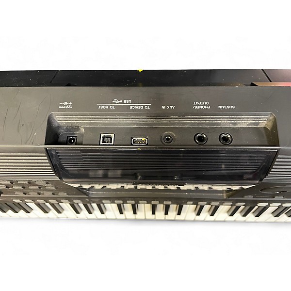 Used Yamaha PSRE463 61 key Portable Keyboard