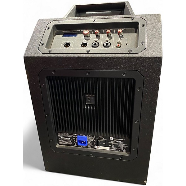 Used Electro-Voice Evolve 50 Sound Package