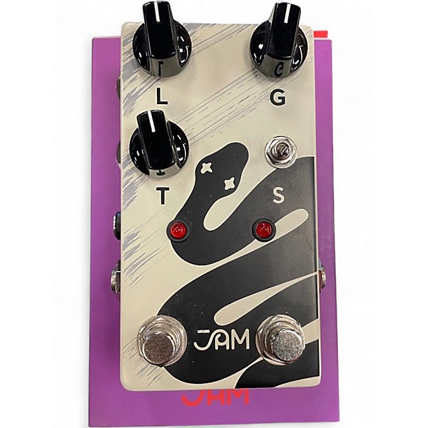 Used Jam Pedals RATTLER MKII Effect Pedal