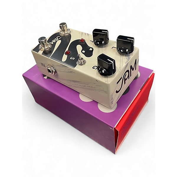 Used Jam Pedals RATTLER MKII Effect Pedal