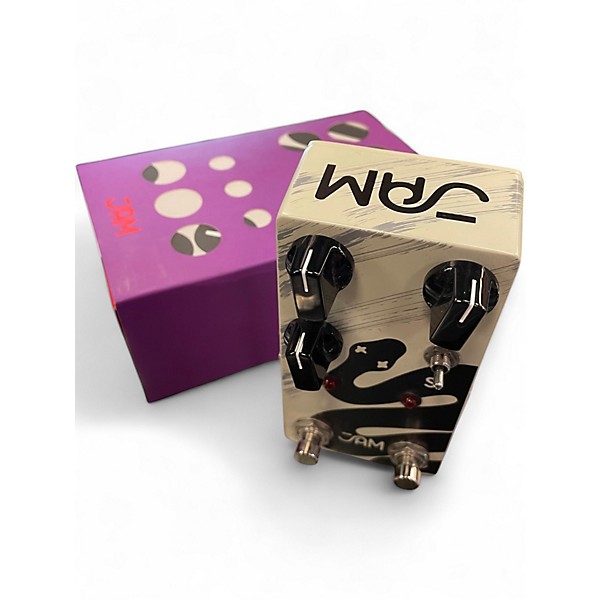 Used Jam Pedals RATTLER MKII Effect Pedal