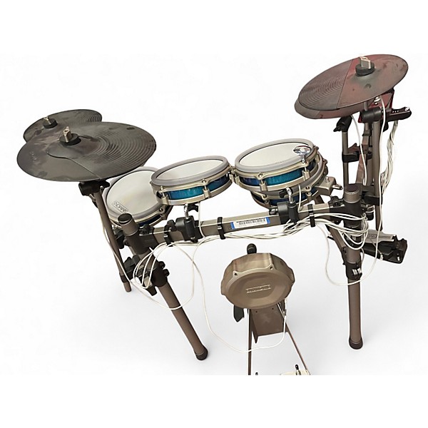 Used Simmons Titan 70 Electric Drum Set