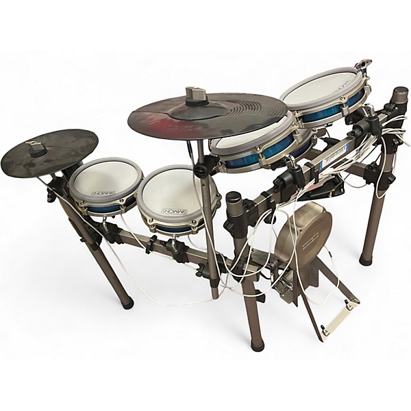 Used Simmons Titan 70 Electric Drum Set