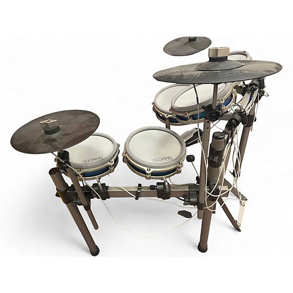 Used Simmons Titan 70 Electric Drum Set