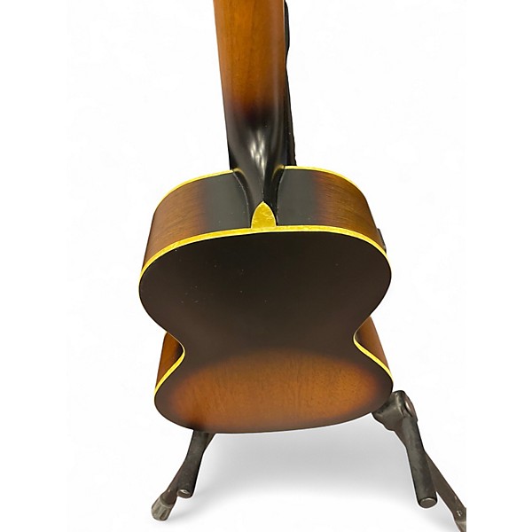 Used Kala KA JTE Sunburst Ukulele