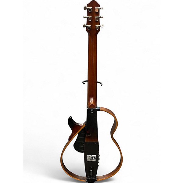 Used Yamaha SLG200S 2 Color Sunburst Acoustic Electric Guitar