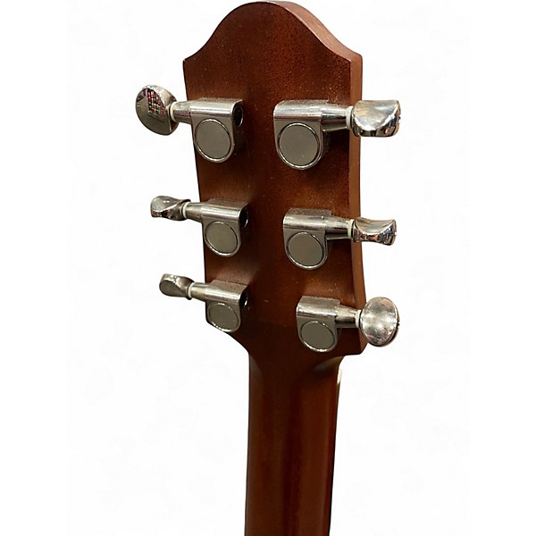 Used Yamaha SLG200S 2 Color Sunburst Acoustic Electric Guitar