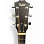 Used Taylor 214CE Deluxe 2 Color Sunburst Acoustic Electric Guitar