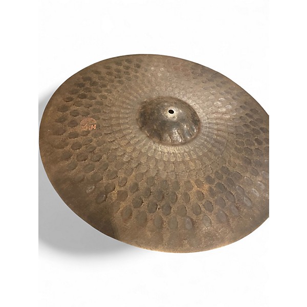 Used SABIAN 22in HHX PHOENIX RIDE Cymbal