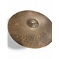 Used SABIAN 22in HHX PHOENIX RIDE Cymbal thumbnail