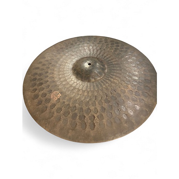 Used SABIAN 22in HHX PHOENIX RIDE Cymbal