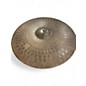 Used SABIAN 22in HHX PHOENIX RIDE Cymbal