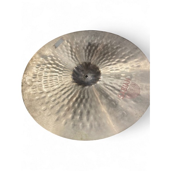 Used SABIAN 22in HHX PHOENIX RIDE Cymbal