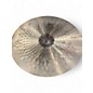Used SABIAN 22in HHX PHOENIX RIDE Cymbal
