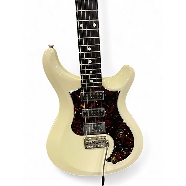 Used PRS S2 Studio Antique White Solid Body Electric Guitar