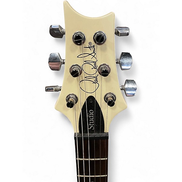 Used PRS S2 Studio Antique White Solid Body Electric Guitar