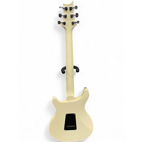 Used PRS S2 Studio Antique White Solid Body Electric Guitar