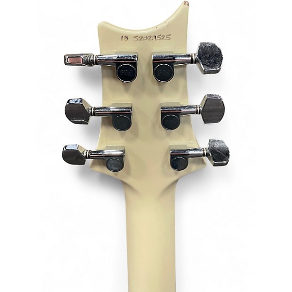 Used PRS S2 Studio Antique White Solid Body Electric Guitar