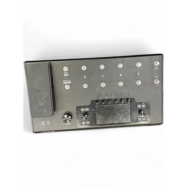 Used Line 6 Helix LT Effect Processor