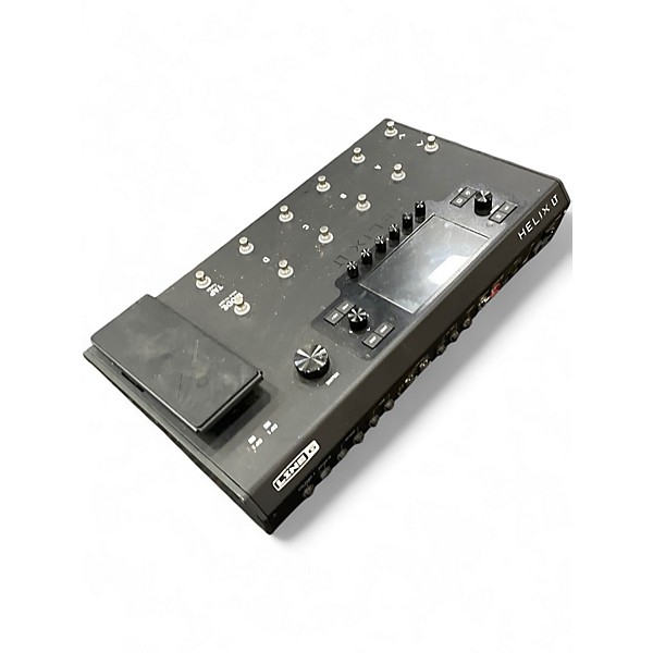 Used Line 6 Helix LT Effect Processor