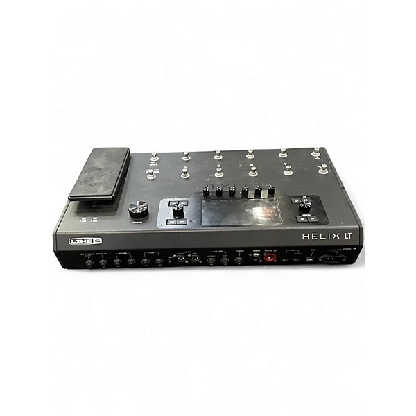 Used Line 6 Helix LT Effect Processor