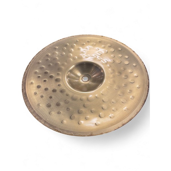 Used MEINL 13in HCS Hi Hat Pair Cymbal