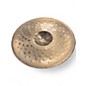 Used MEINL 13in HCS Hi Hat Pair Cymbal