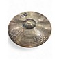 Used MEINL 13in HCS Hi Hat Pair Cymbal