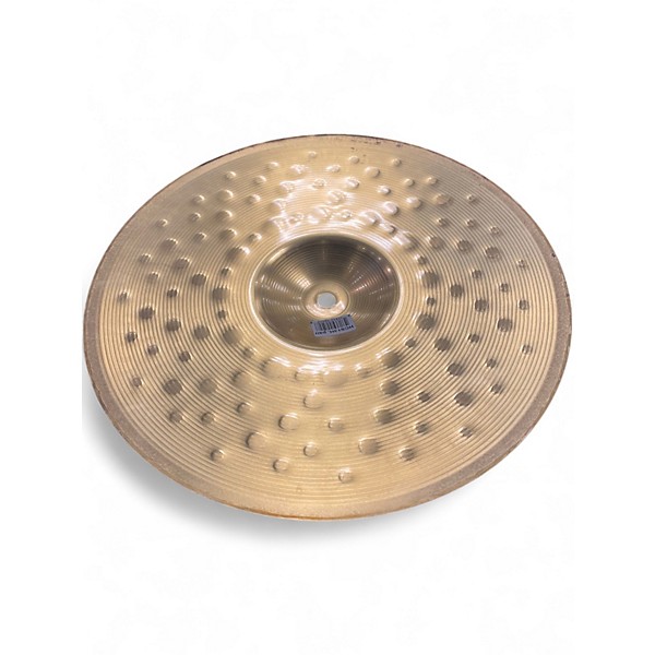 Used MEINL 13in HCS Hi Hat Pair Cymbal