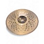 Used MEINL 13in HCS Hi Hat Pair Cymbal
