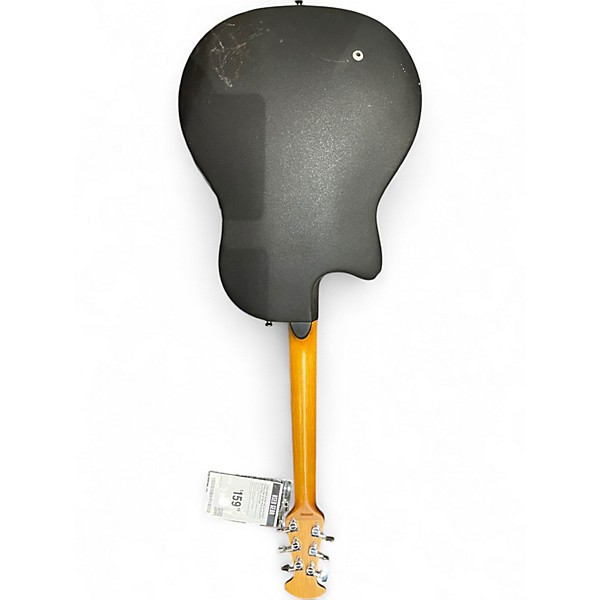 Used Applause AE128 Super Shallow Wine Red Acoustic Electric Guitar