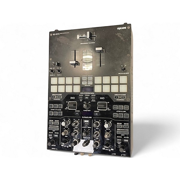 Used Pioneer DJ DJMS9 DJ Mixer