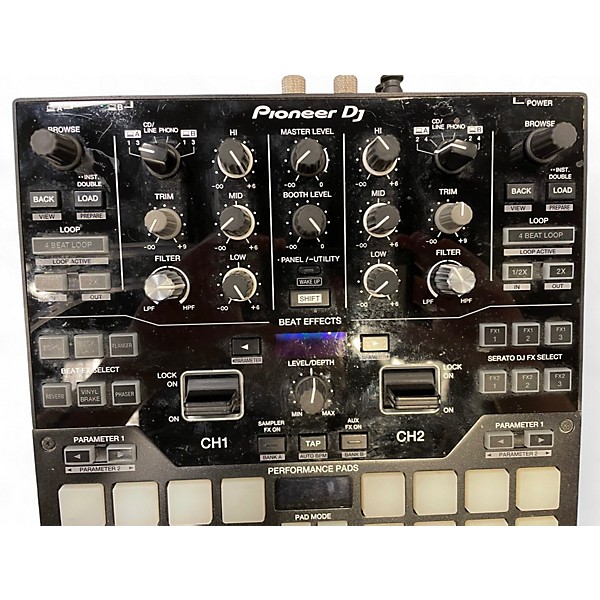 Used Pioneer DJ DJMS9 DJ Mixer