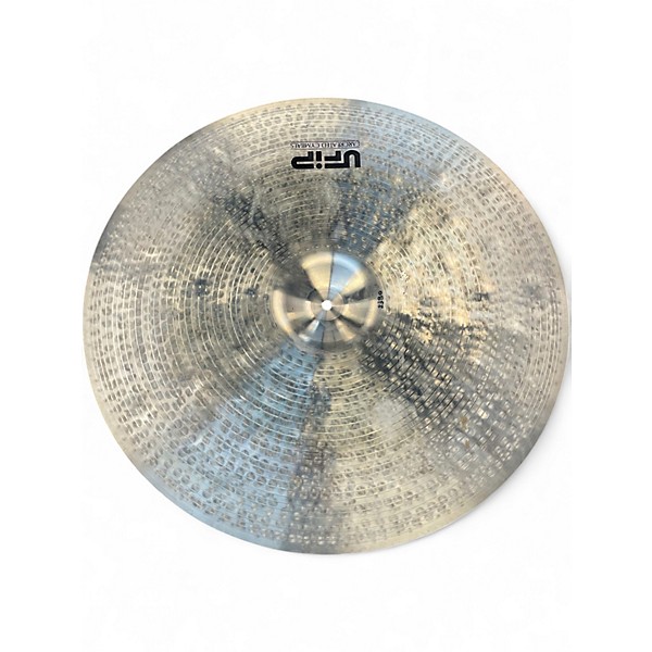 Used UFIP 22in EST 1931 Series Ride Cymbal