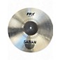 Used SABIAN 16in FRX Crash Cymbal thumbnail