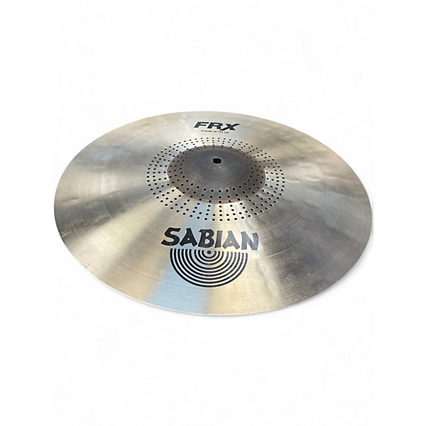 Used SABIAN 16in FRX Crash Cymbal