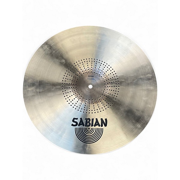 Used SABIAN 16in FRX Crash Cymbal