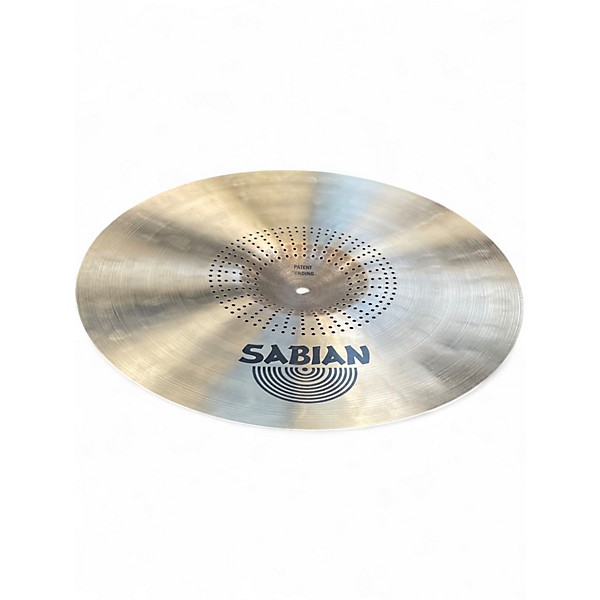 Used SABIAN 16in FRX Crash Cymbal