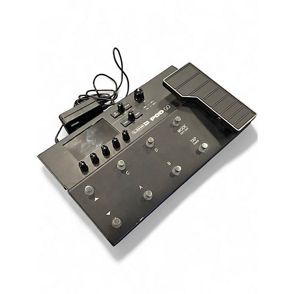 Used Line 6 POD GO Effect Processor
