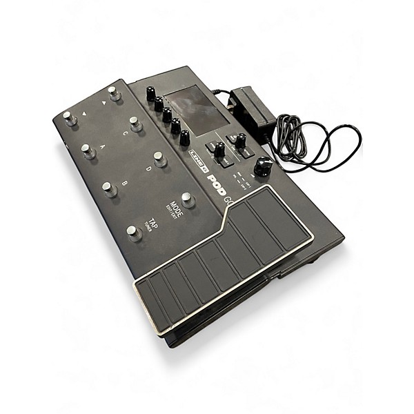 Used Line 6 POD GO Effect Processor