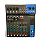 Used Yamaha MG10 Unpowered Mixer thumbnail